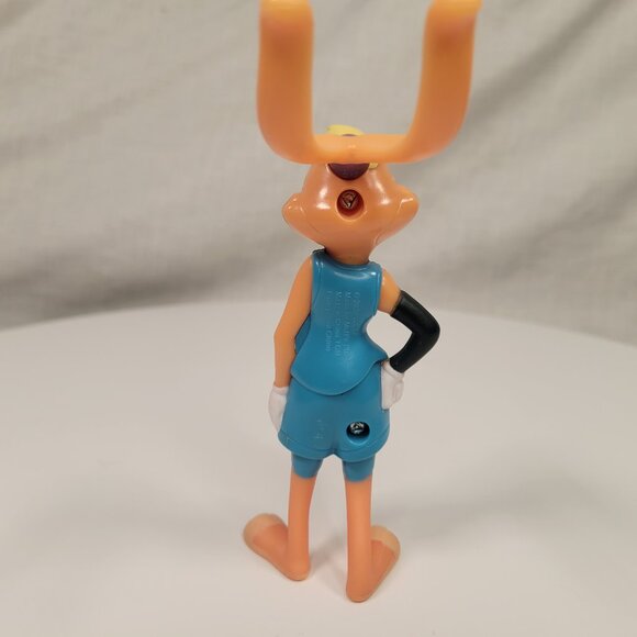 Space Jam Lola bunny tune squad McDonald's 2020 toy figure 5" - Picture 4 of 5